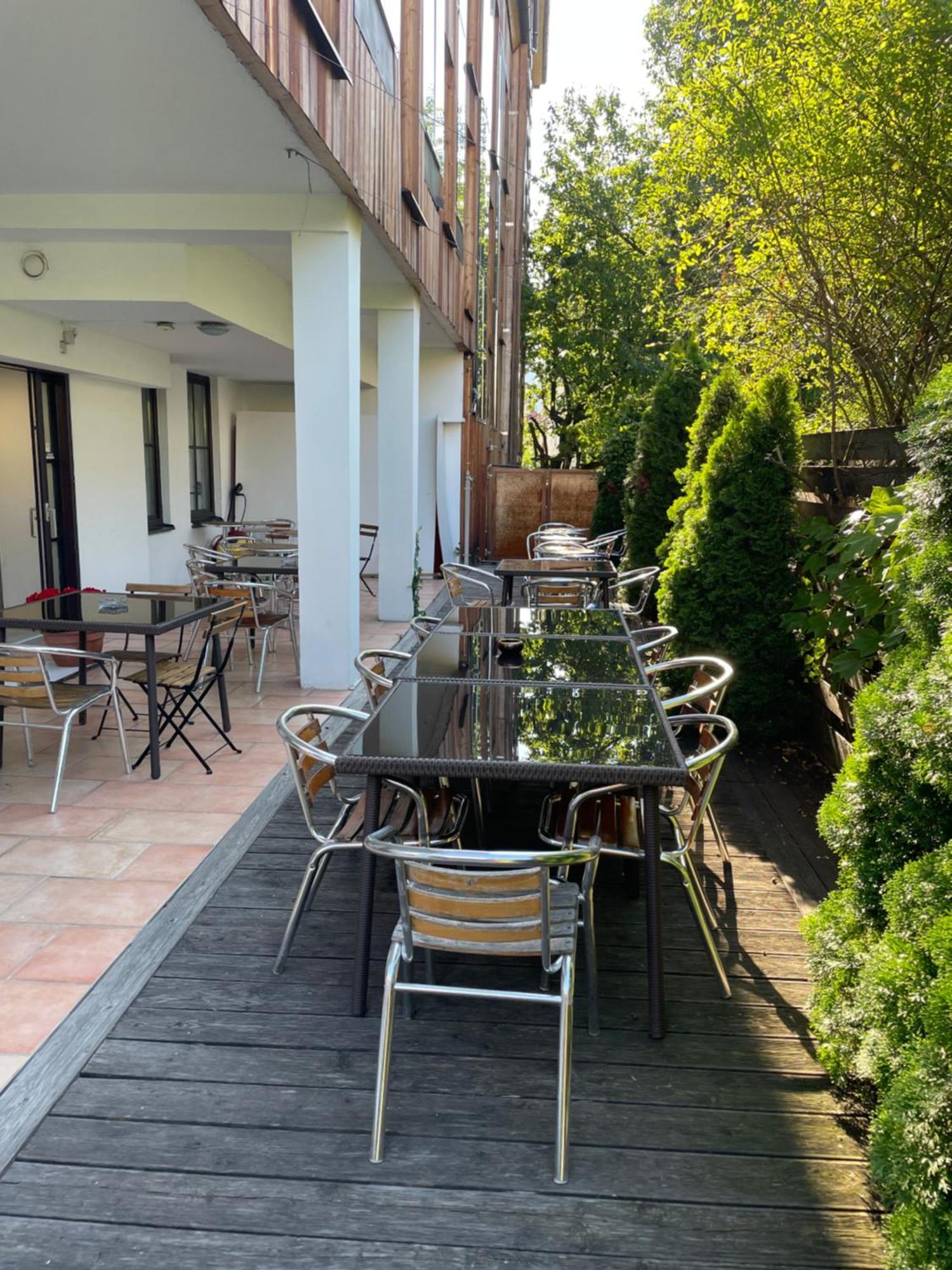 Residence Meljska Марибор Экстерьер фото