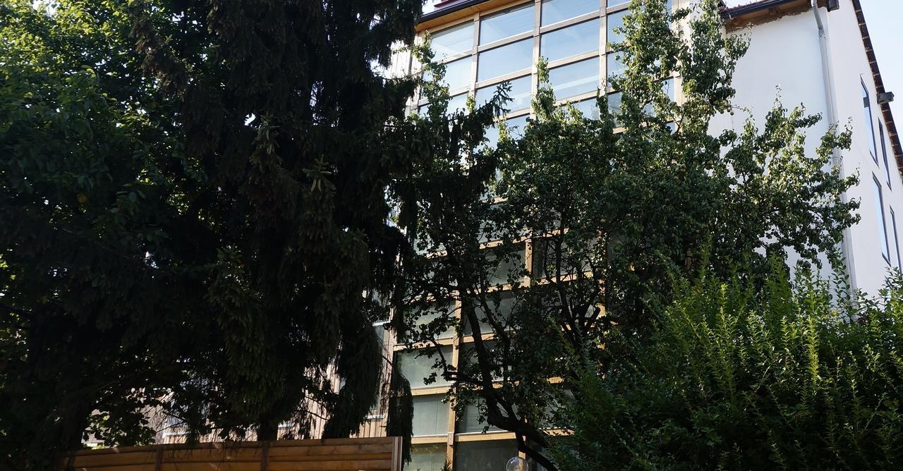 Residence Meljska Марибор Экстерьер фото