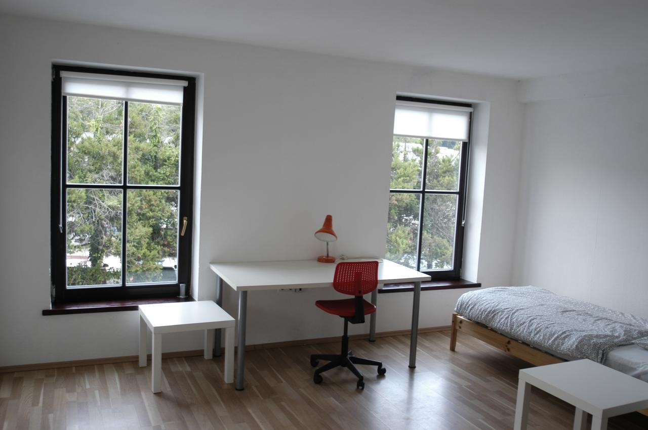 Residence Meljska Марибор Экстерьер фото